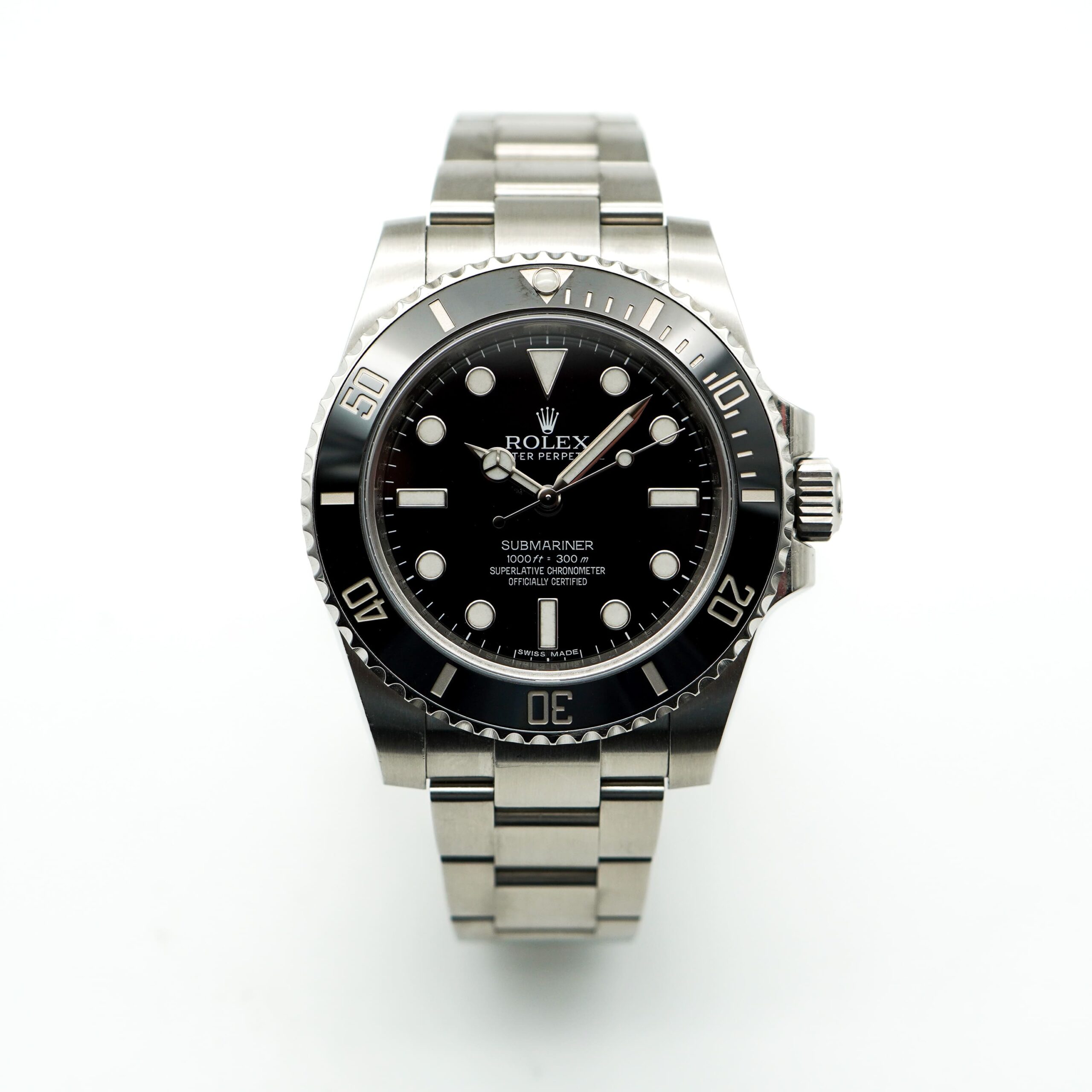 von Rolex bei Juwelier Herbert Mayer in Augsburg