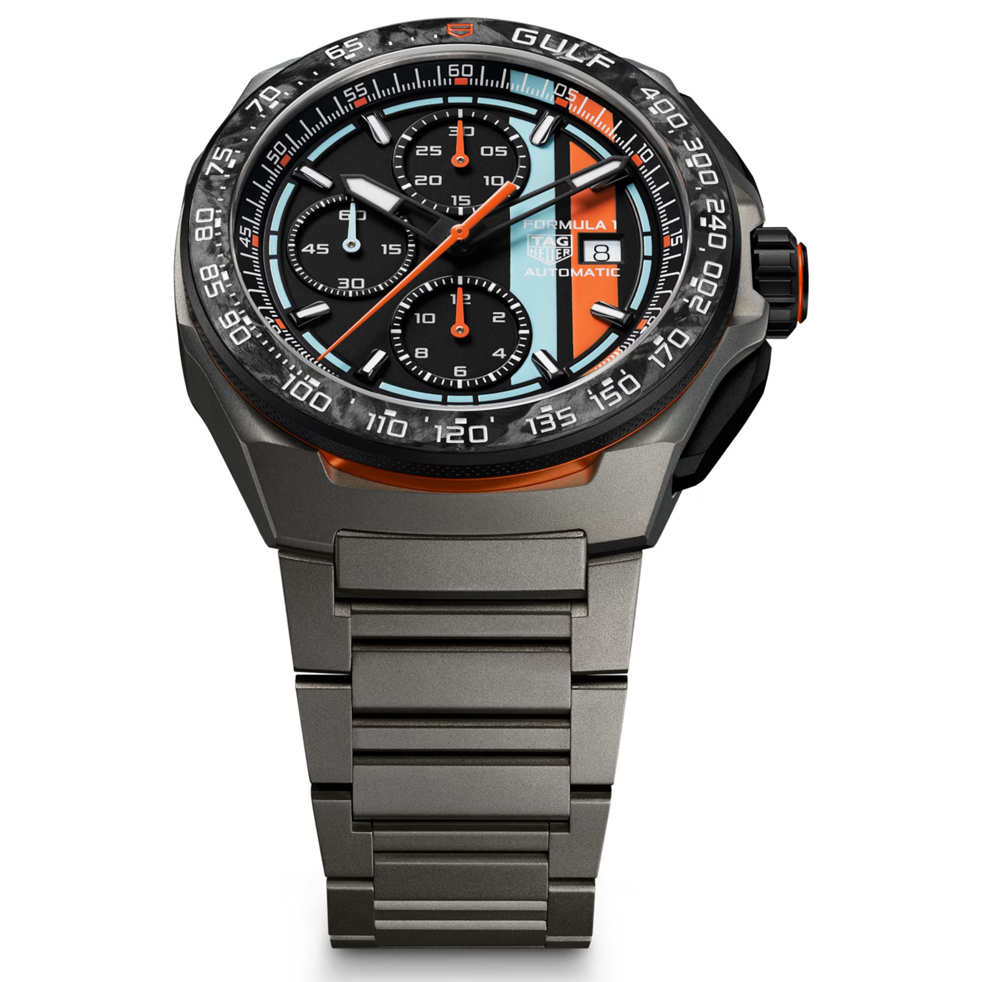 Formula 1 von TAG Heuer bei Juwelier Herbert Mayer in Augsburg