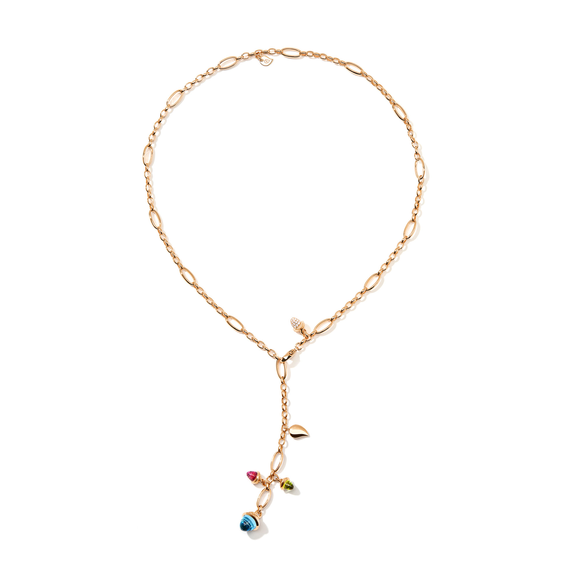 Halskette Mikado Delicate Candy von Tamara Comolli bei Juwelier Herbert Mayer in Augsburg