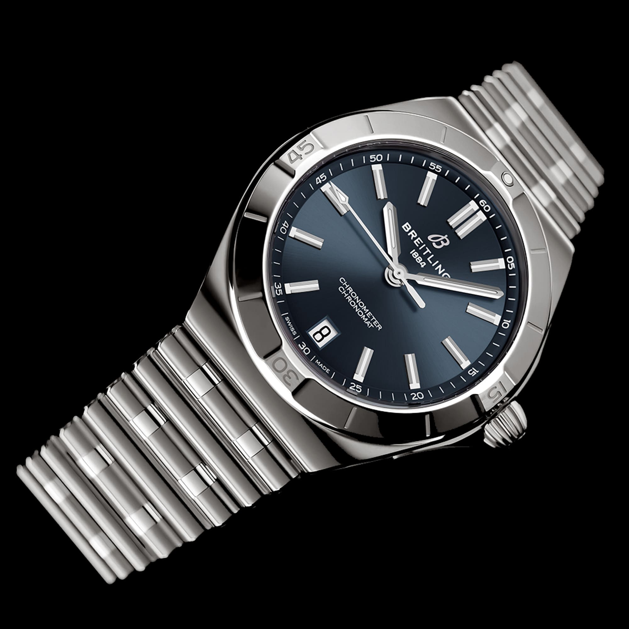 Breitling Chronomat Automatic 36 bei Juwelier Herbert Mayer in Augsburg