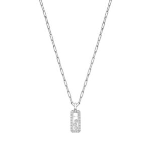 Kette mit Anhänger Happy Diamonds Icons von Chopard bei Juwelier Herbert Mayer in Augsburg