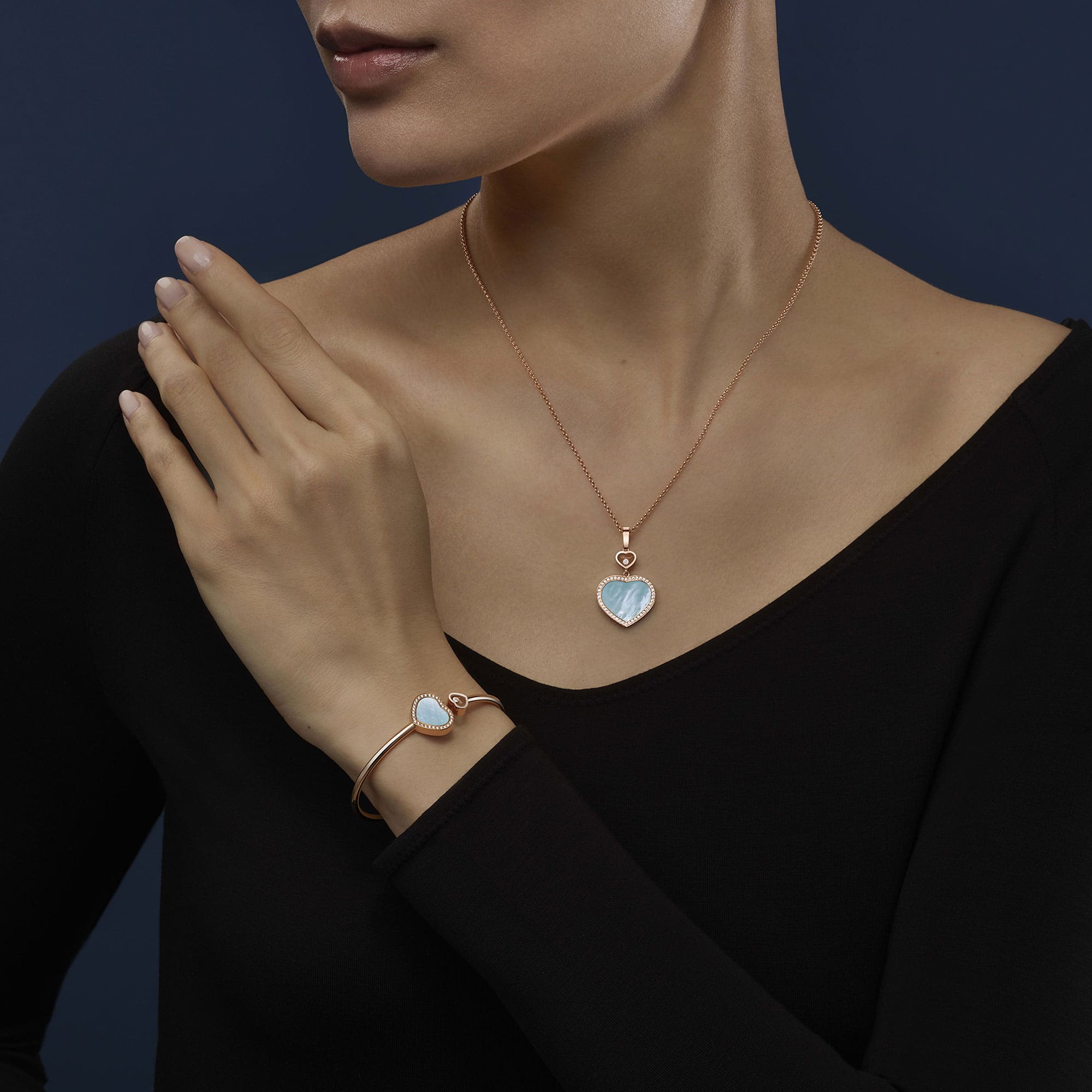 Happy Hearts von Chopard bei Juwelier Herbert Mayer in Augsburg