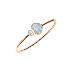 Armspange Happy Hearts von Chopard bei Juwelier Herbert Mayer in Augsburg