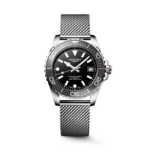 Hydroconquest von Longines bei Juwelier Herbert Mayer in Augsburg