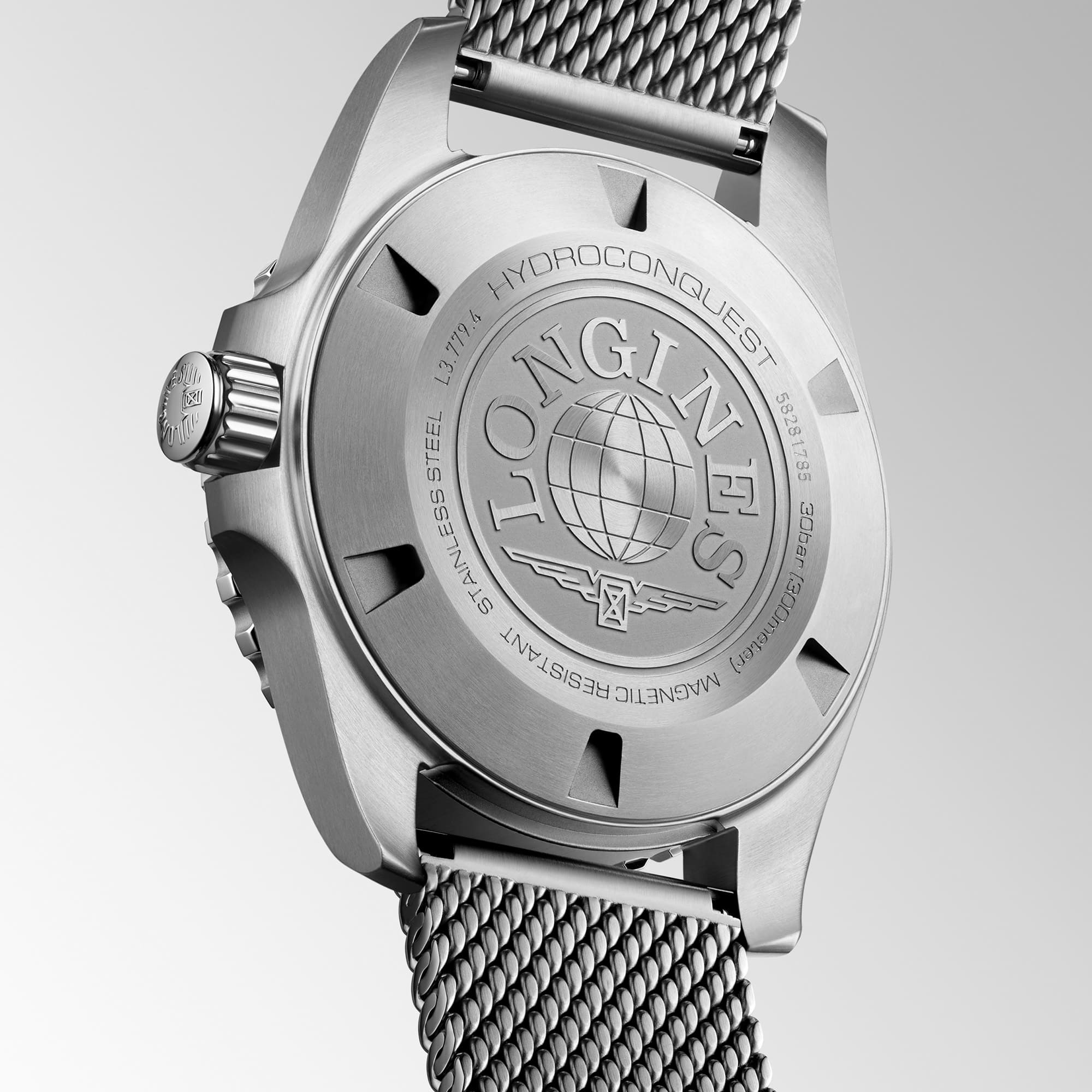 Conquest von Longines bei Juwelier Herbert Mayer in Augsburg