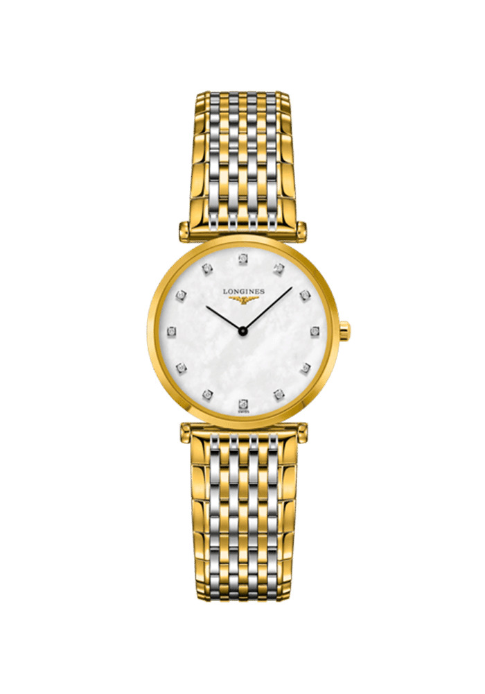 La Grande Classique de Longines von Longines bei Juwelier Herbert Mayer in Augsburg