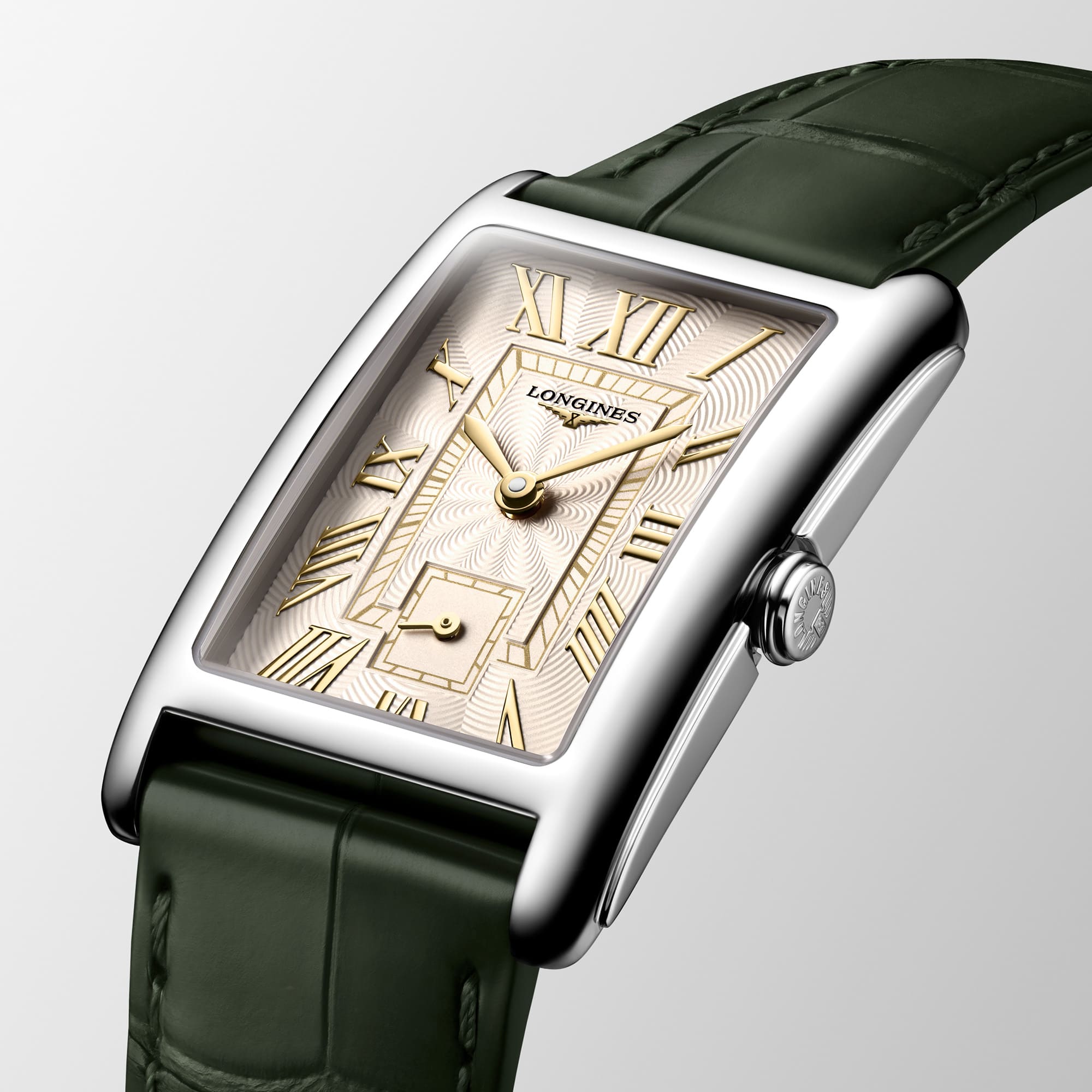 Elegance von Longines bei Juwelier Herbert Mayer in Augsburg
