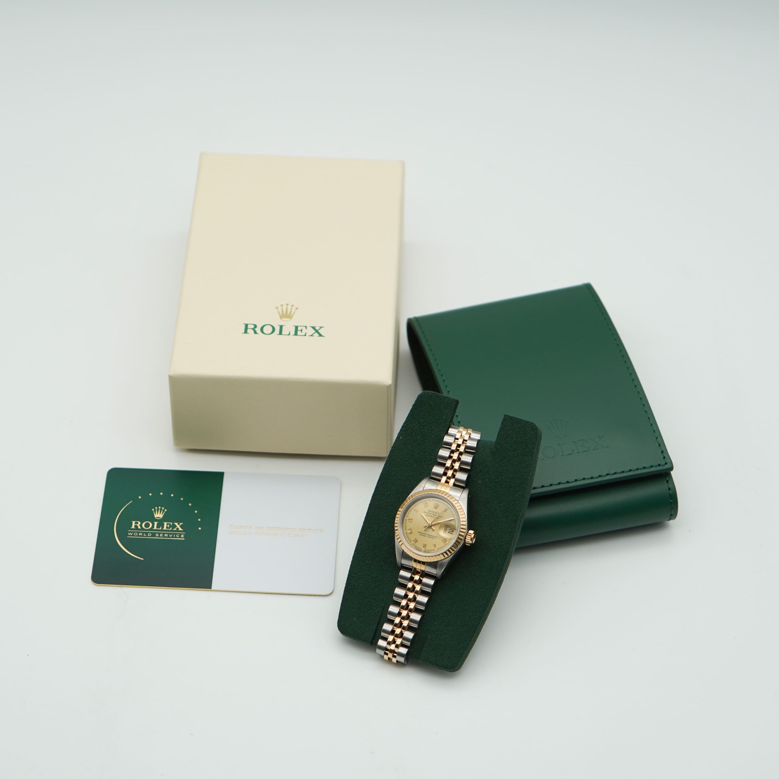 Certified Vintage von Rolex bei Juwelier Herbert Mayer in Augsburg