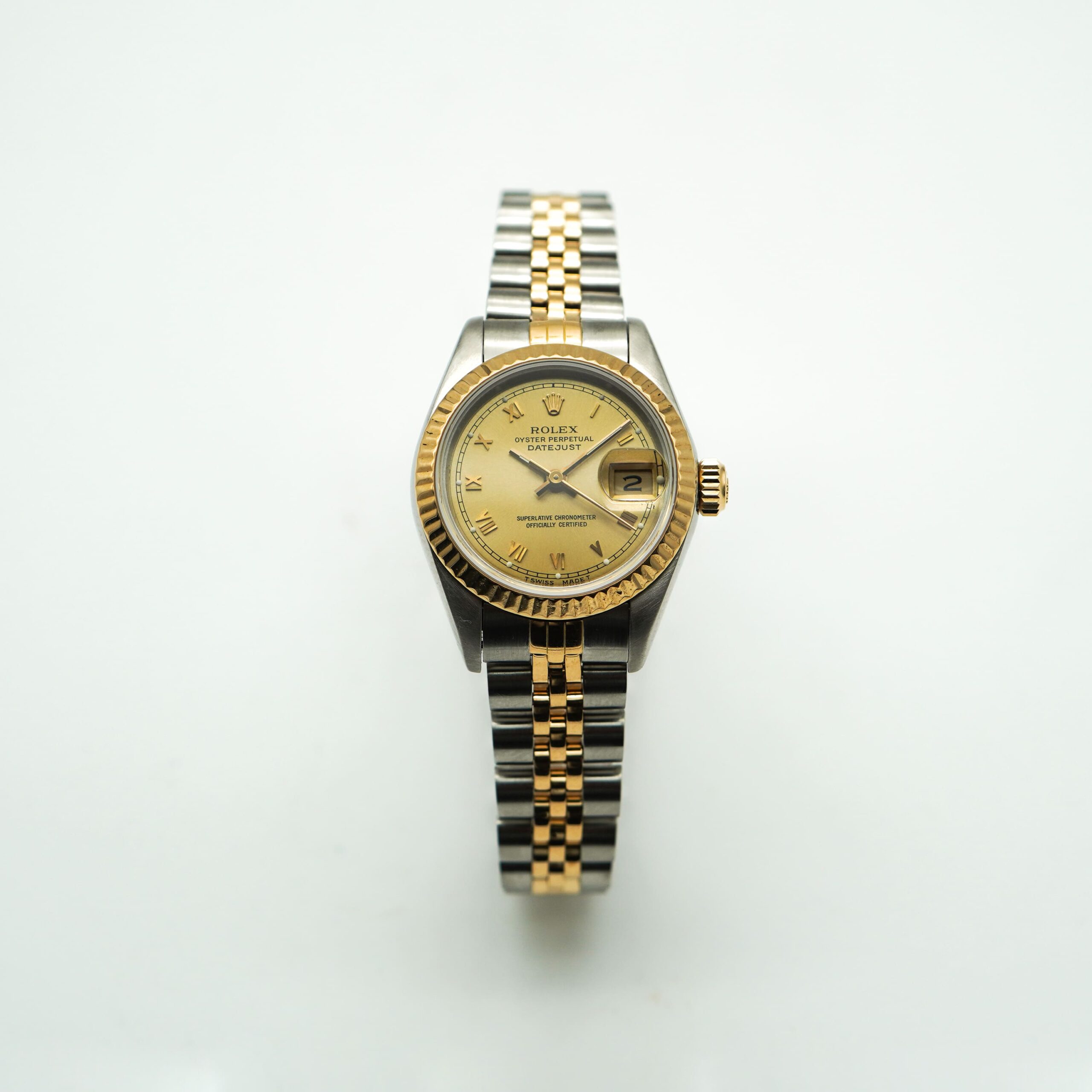 von Rolex bei Juwelier Herbert Mayer in Augsburg