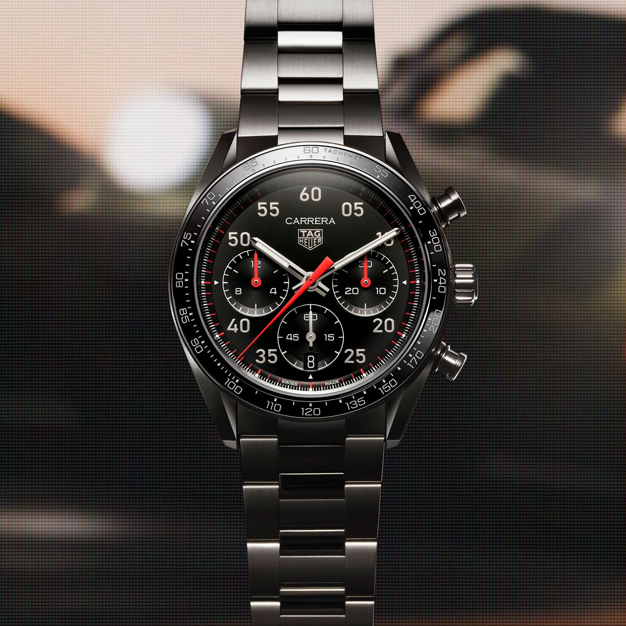 Carrera Chronograph Sport