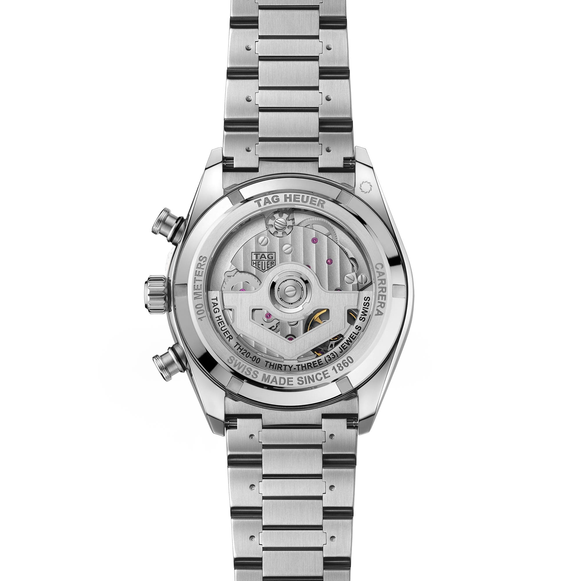 Carrera von TAG Heuer bei Juwelier Herbert Mayer in Augsburg
