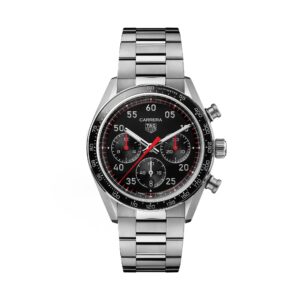 Carrera Chronograph Sport von TAG Heuer bei Juwelier Herbert Mayer in Augsburg