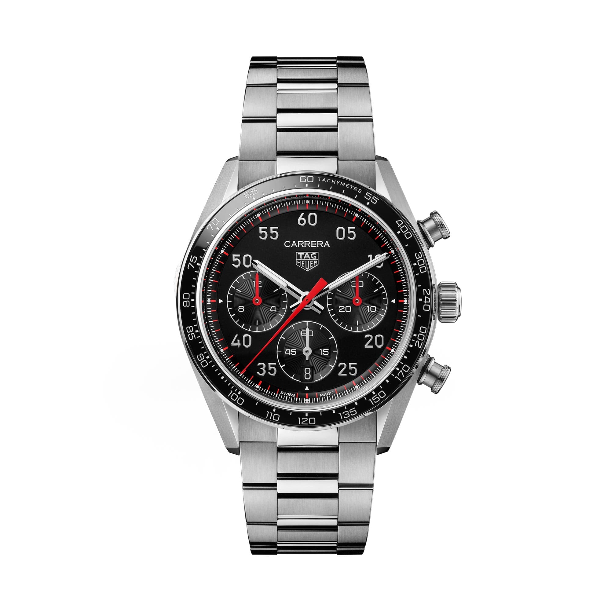 Carrera Chronograph Sport von TAG Heuer bei Juwelier Herbert Mayer in Augsburg