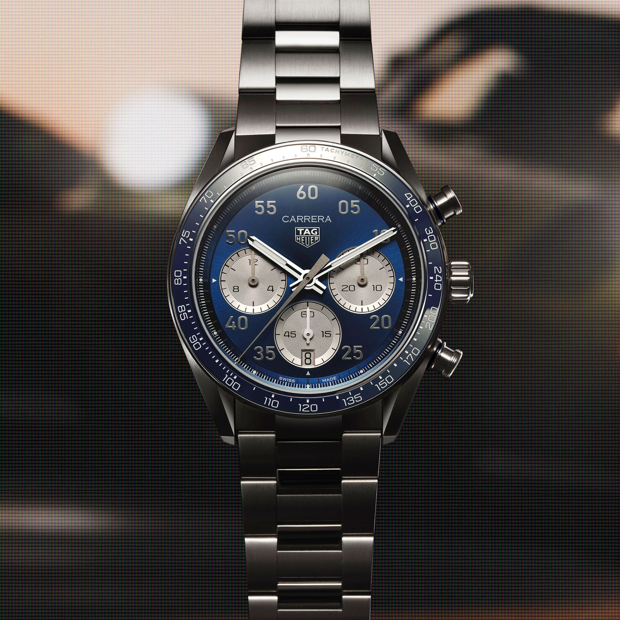Carrera Chronograph Sport