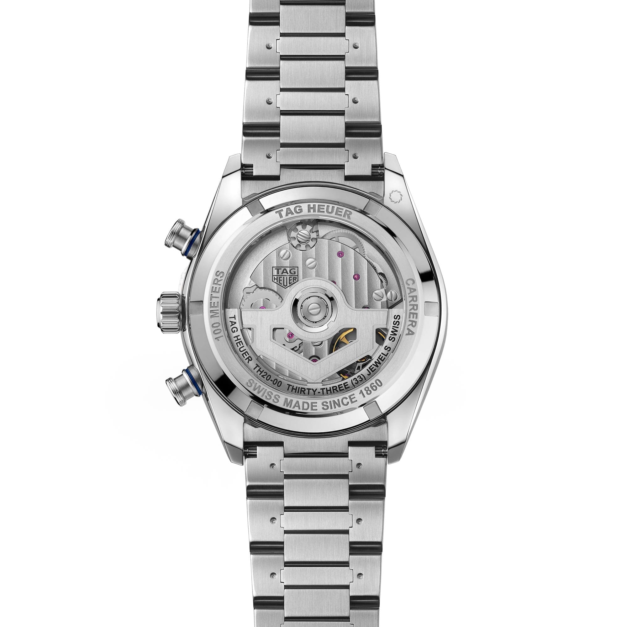 Carrera von TAG Heuer bei Juwelier Herbert Mayer in Augsburg