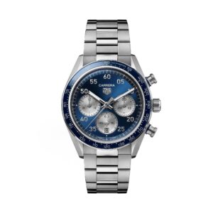 Carrera Chronograph Sport von TAG Heuer bei Juwelier Herbert Mayer in Augsburg