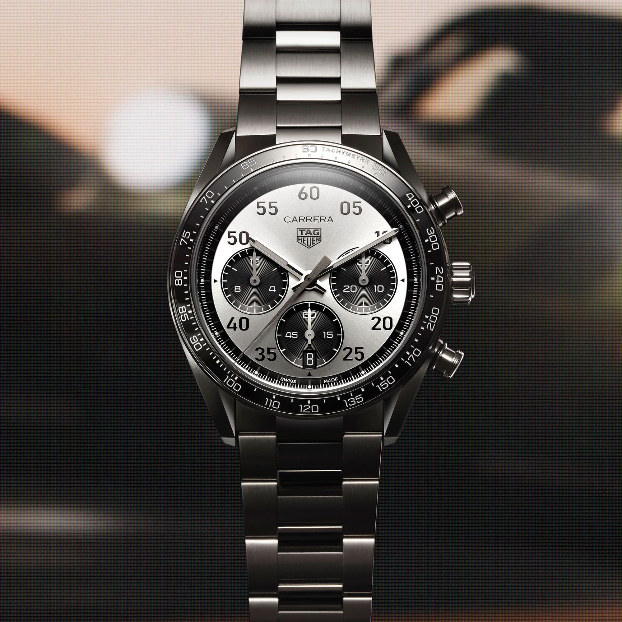 Carrera Chronograph Sport