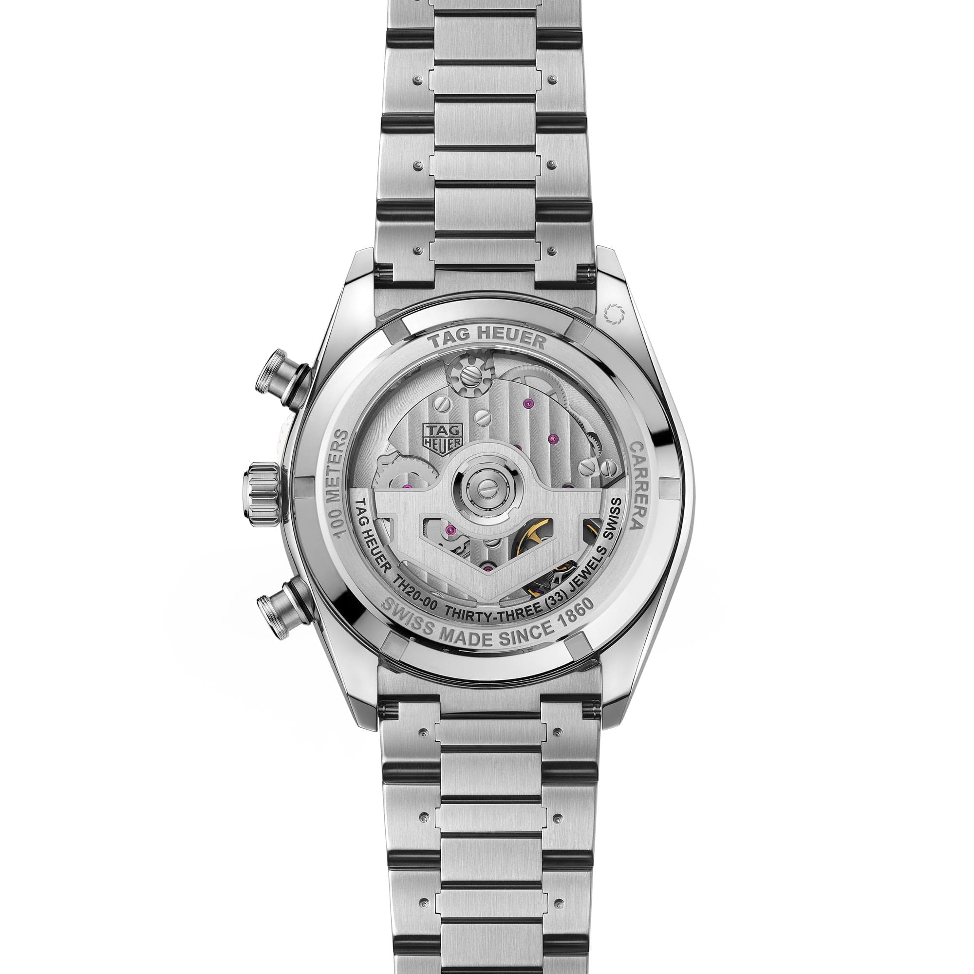 Carrera von TAG Heuer bei Juwelier Herbert Mayer in Augsburg