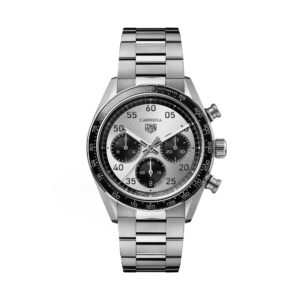 Carrera Chronograph Sport von TAG Heuer bei Juwelier Herbert Mayer in Augsburg