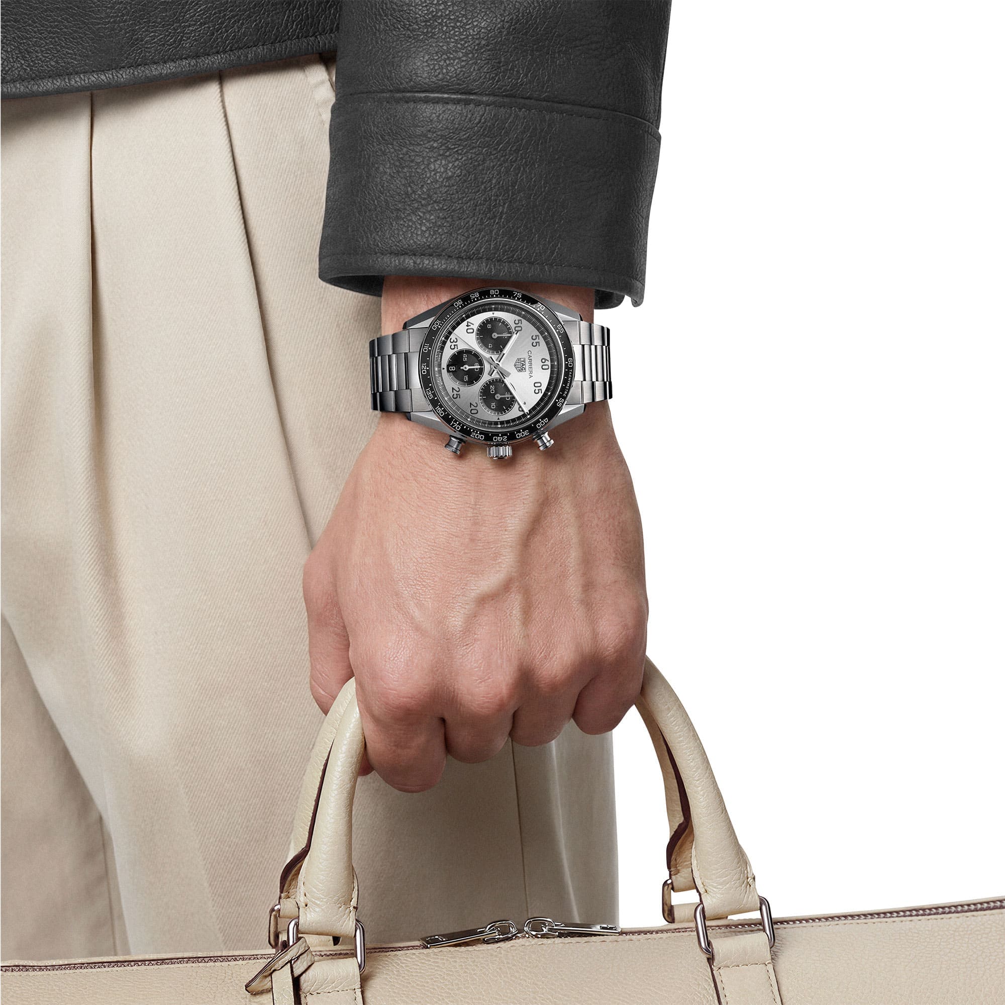 TAG Heuer Carrera Chronograph Sport bei Juwelier Herbert Mayer in Augsburg