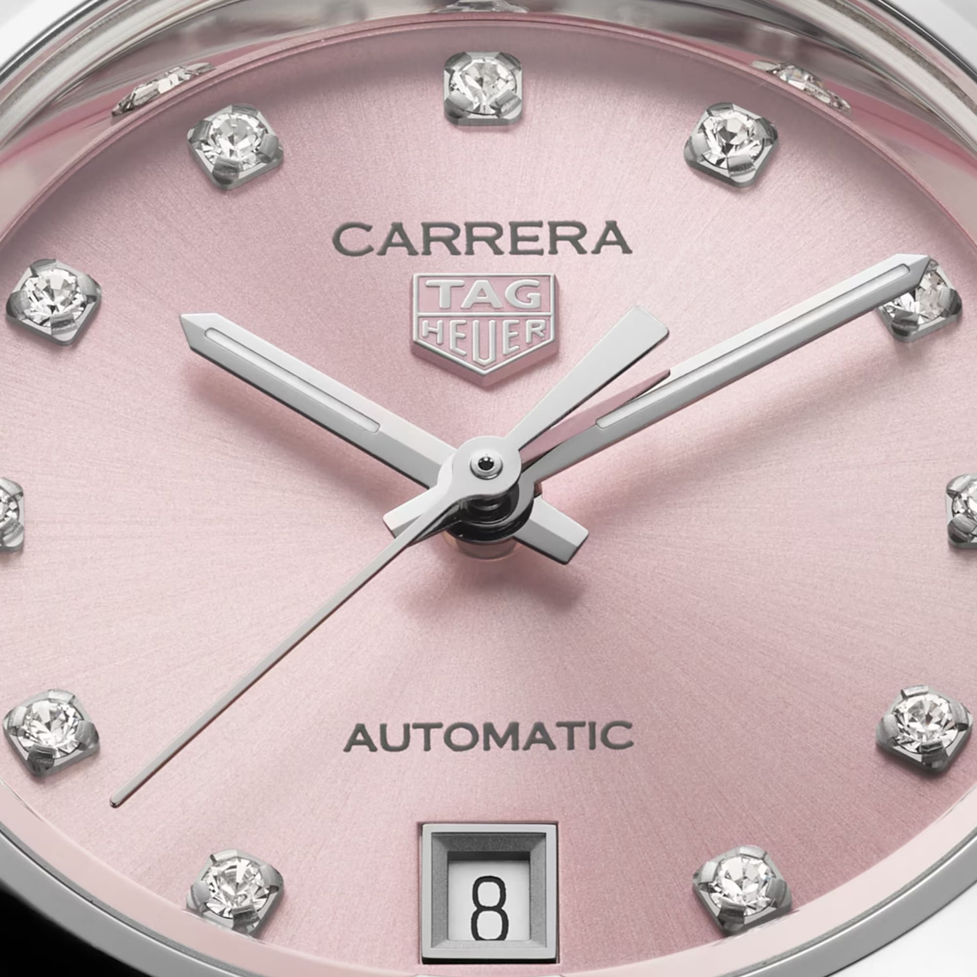 TAG Heuer Carrera Date bei Juwelier Herbert Mayer in Augsburg