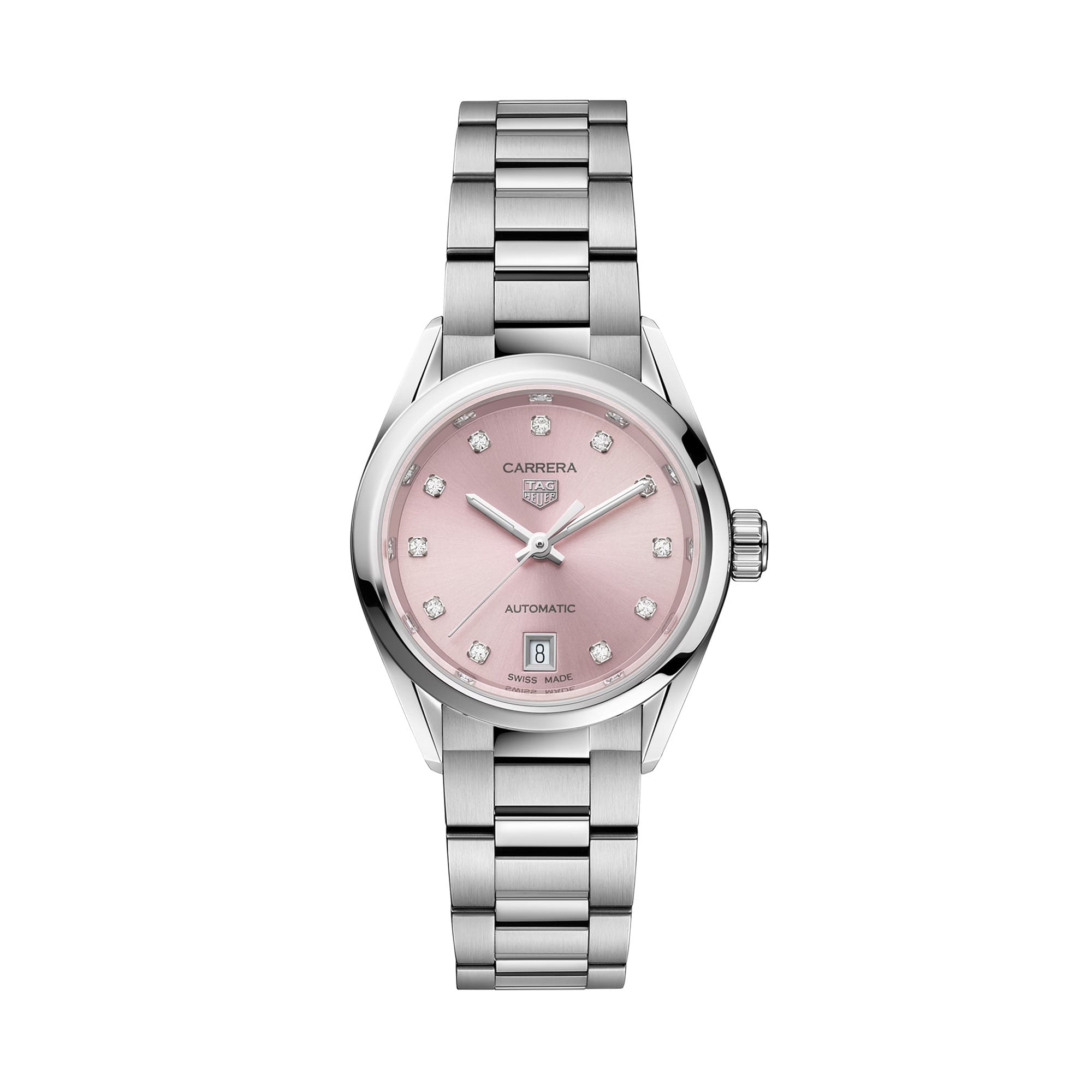 Carrera Date von TAG Heuer bei Juwelier Herbert Mayer in Augsburg