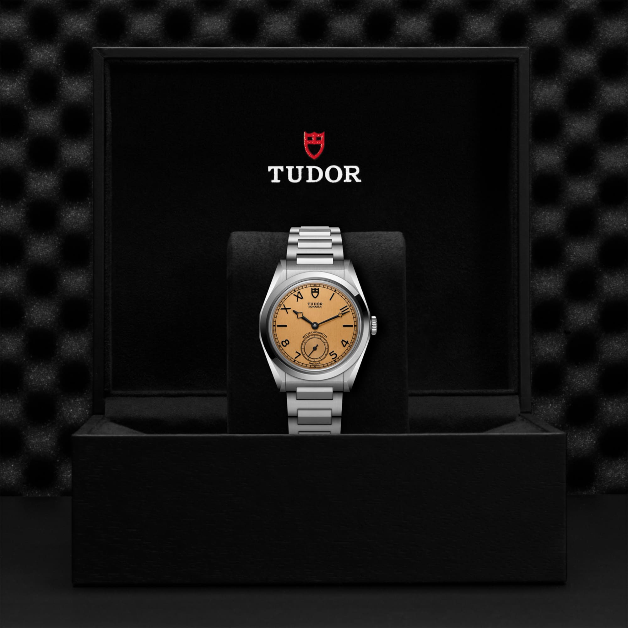 TUDOR Monarch von TUDOR bei Juwelier Herbert Mayer in Augsburg