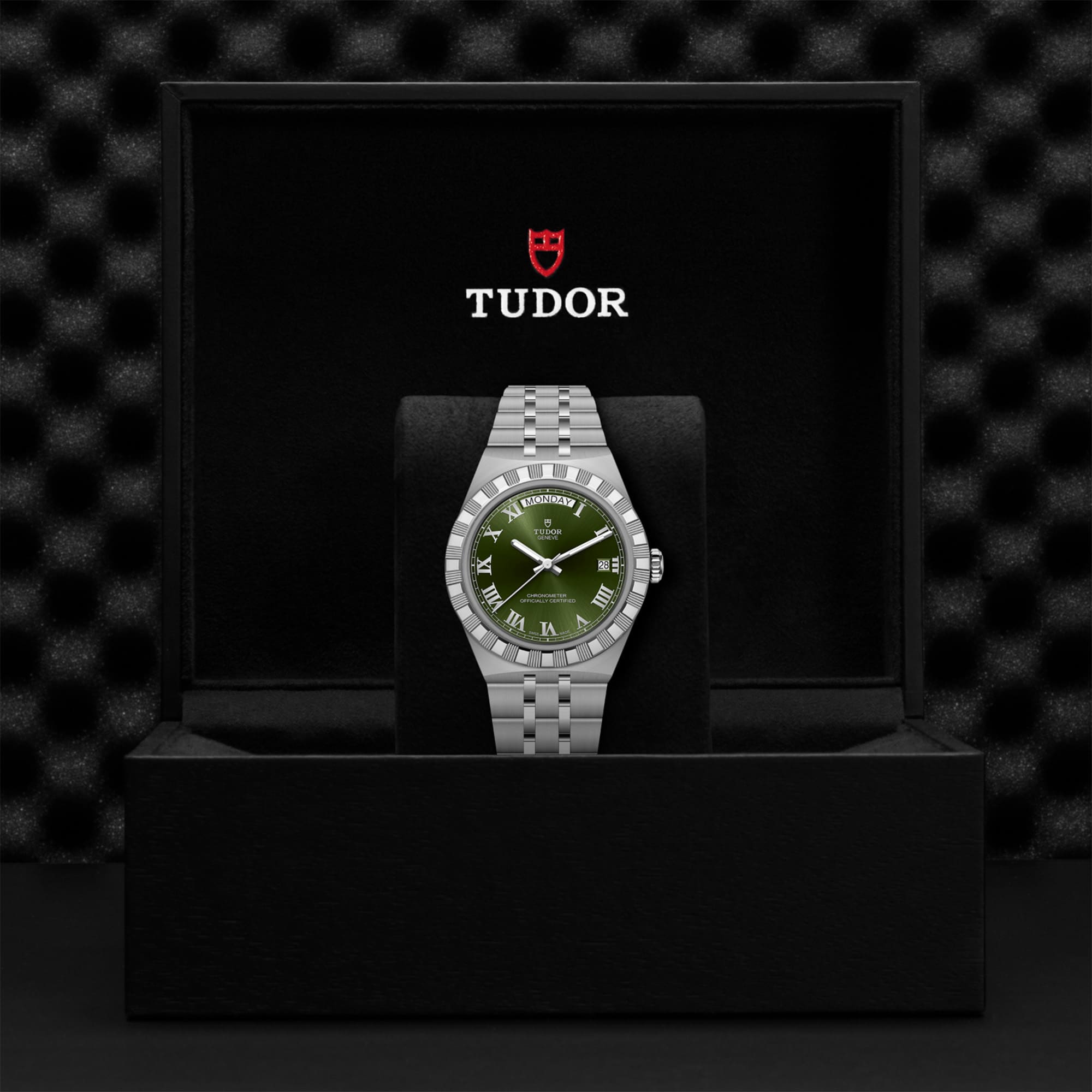 Royal von TUDOR bei Juwelier Herbert Mayer in Augsburg