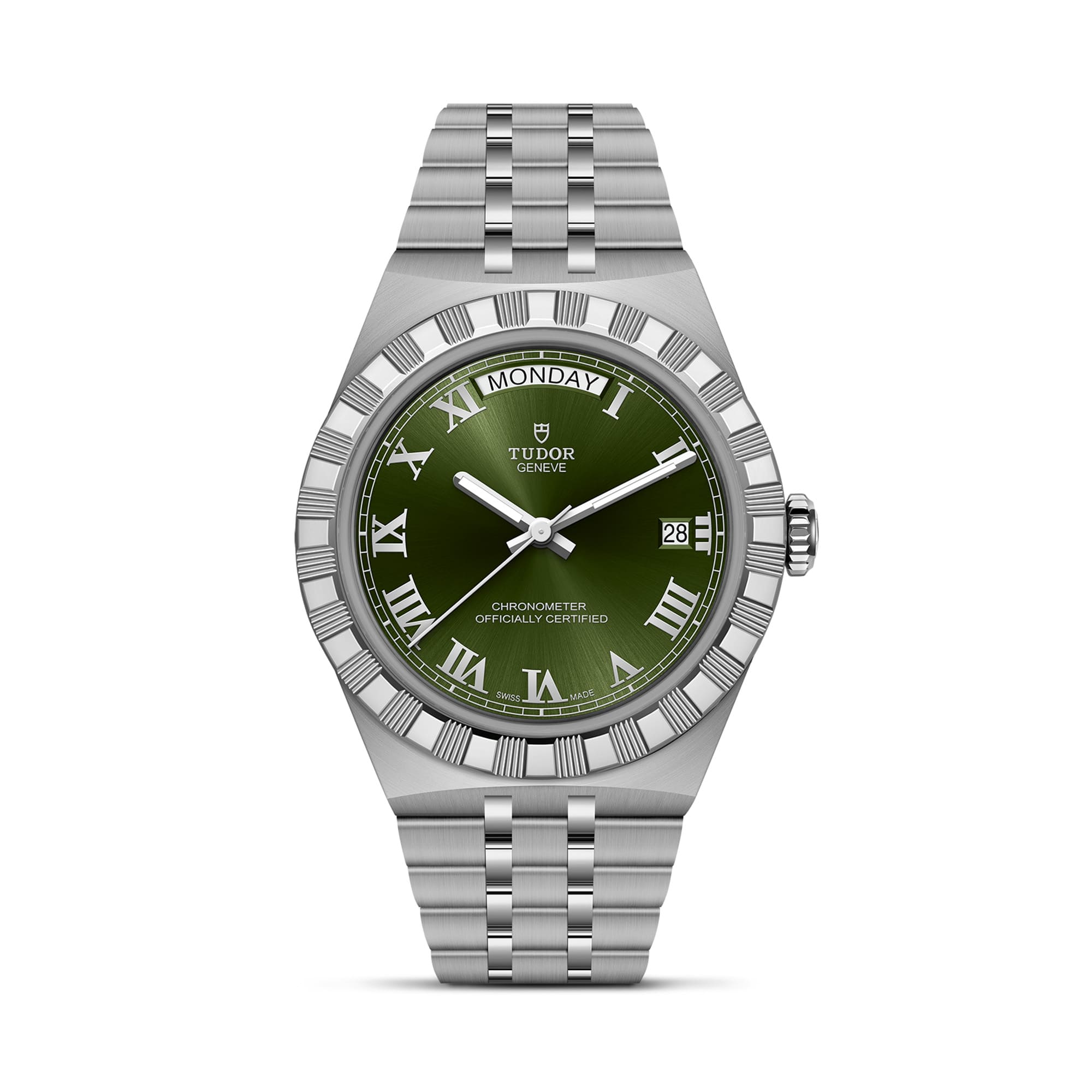 Tudor Royal von TUDOR bei Juwelier Herbert Mayer in Augsburg