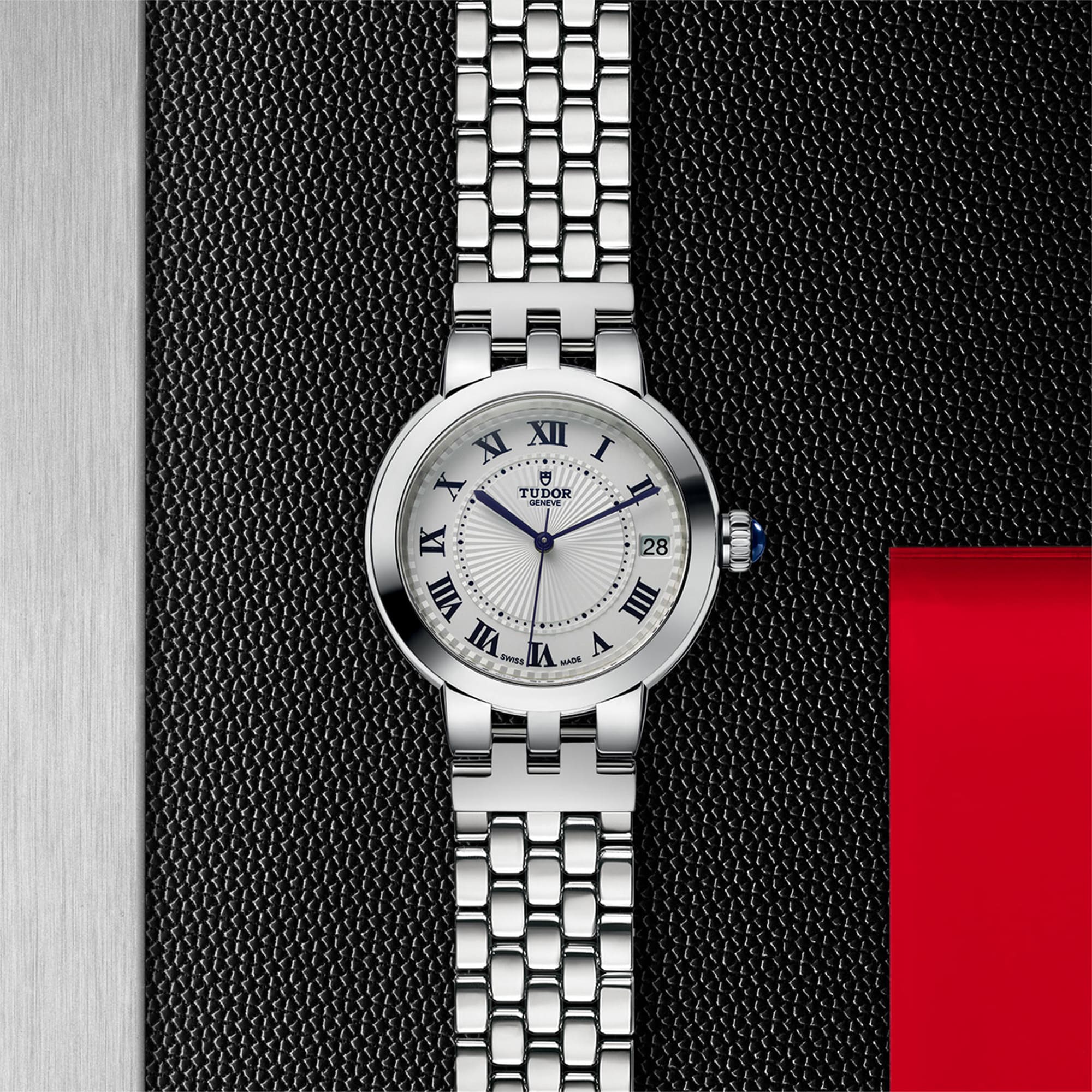 Clair de Rose von TUDOR bei Juwelier Herbert Mayer in Augsburg