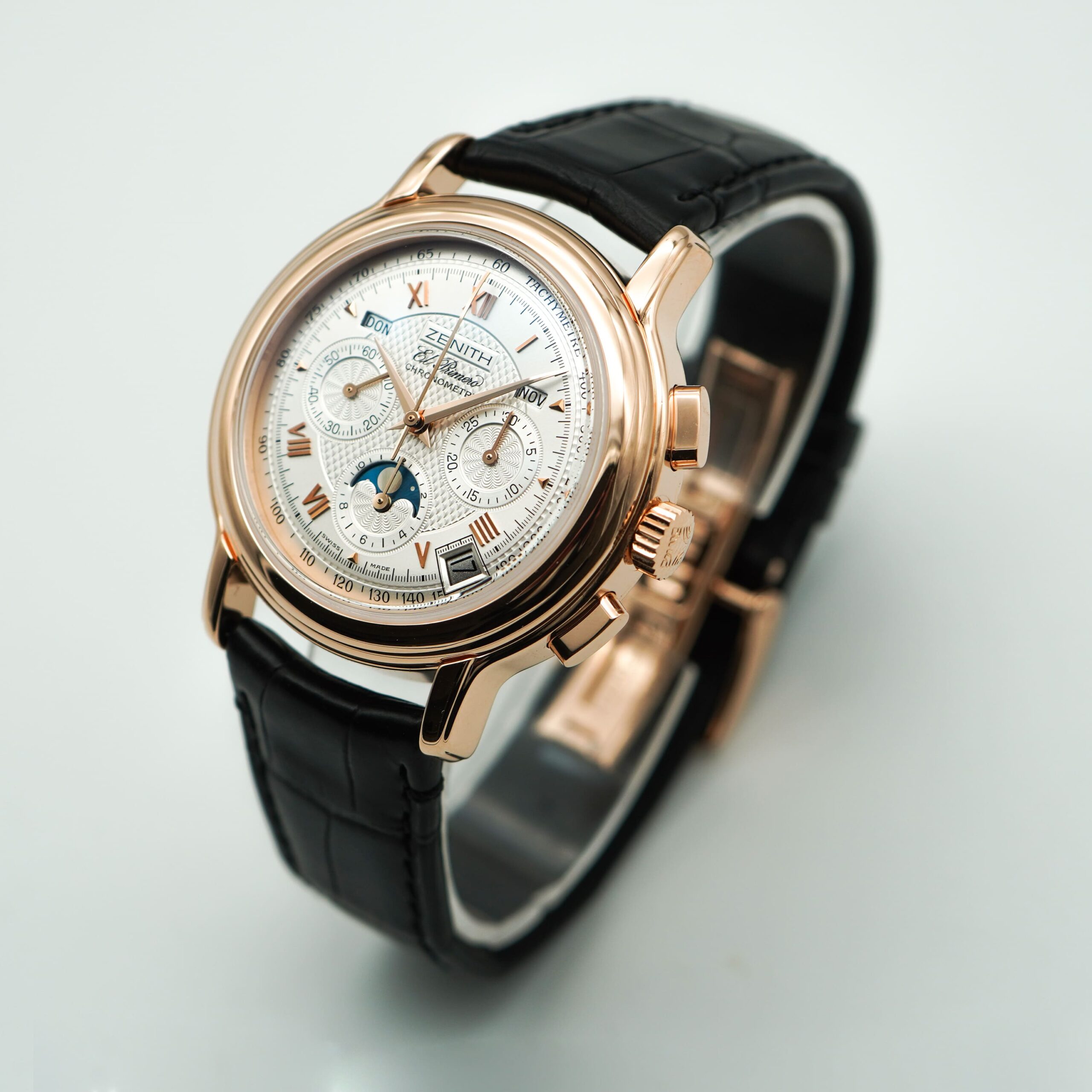El Primero Chronomaster – Bild 2
